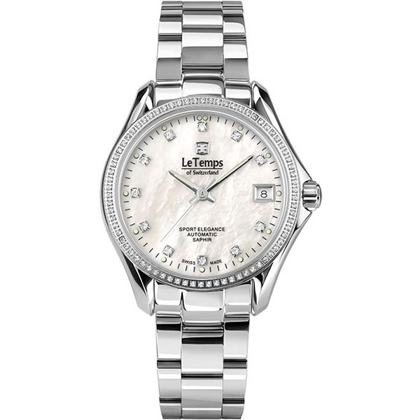 Часы Le Temps Sport Elegance Automatic LT1033.15BS01